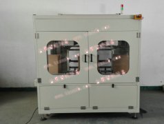 全自動制袋套袋機，紙箱自動套袋機生產廠家